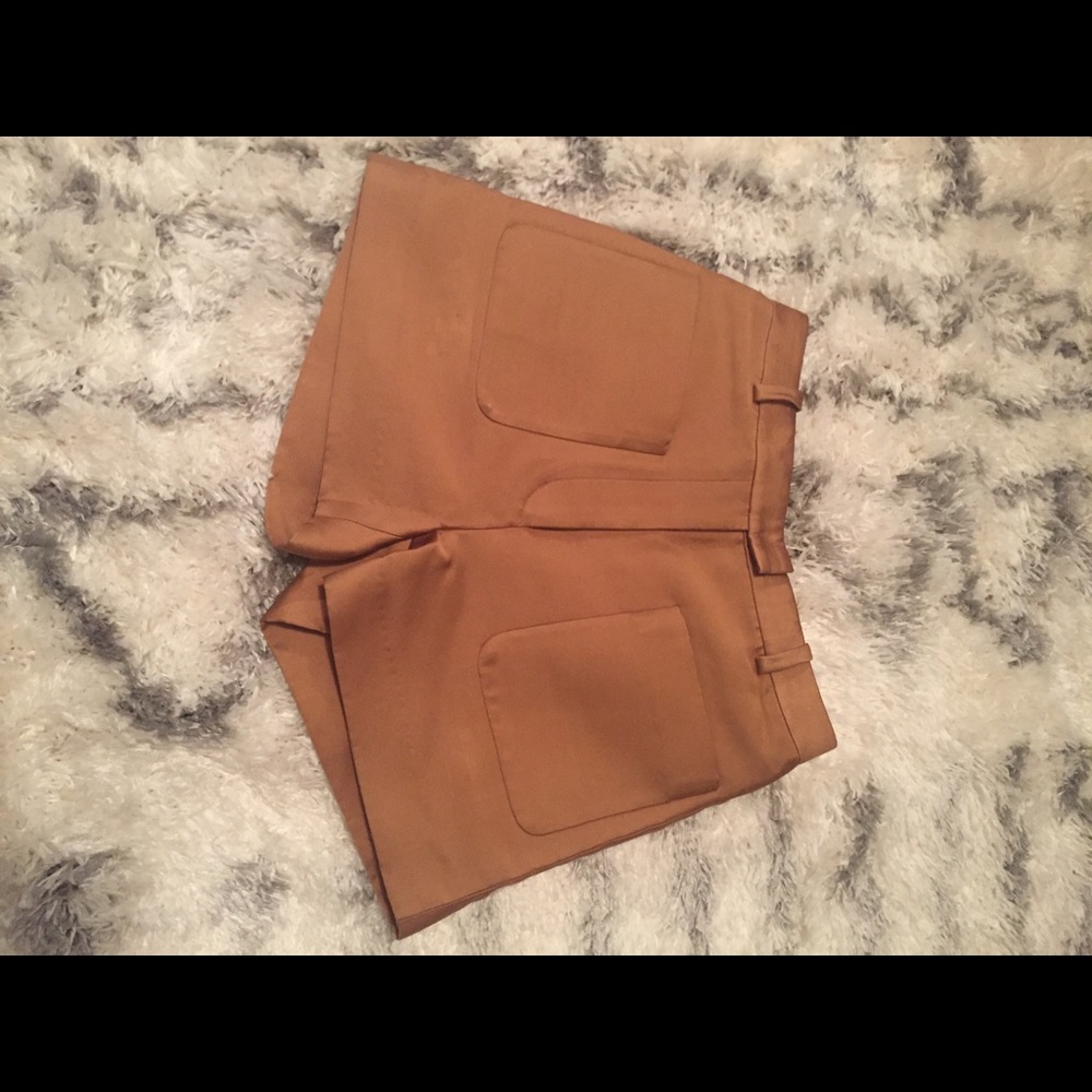 LIKE NEW Philip Lim high waist shorts